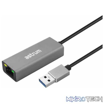 USB3.0 to Gigabit Ethernet LAN Converter  NA400